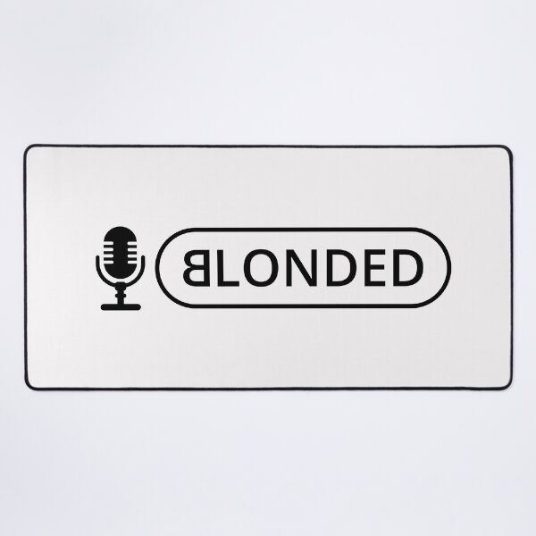 Item preview, Blonded Radio designed and sold by marunstudio.