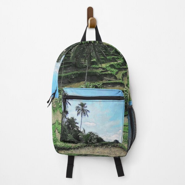 Item preview, Ubud Bali Indonesia City designed and sold by Alexandra Rty.