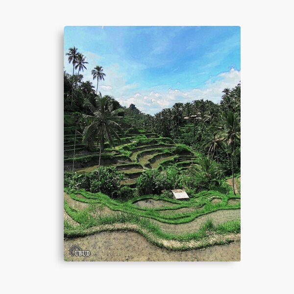Item preview, Ubud Bali Indonesia City designed and sold by Alexandra Rty.