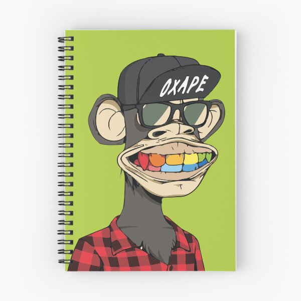 Item preview, Ape the world - green designed and sold by Awesome Velocity.