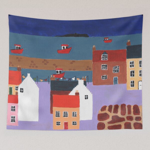 Item preview, An East Neuk Sea View 2 designed and sold by Jan Palmer.