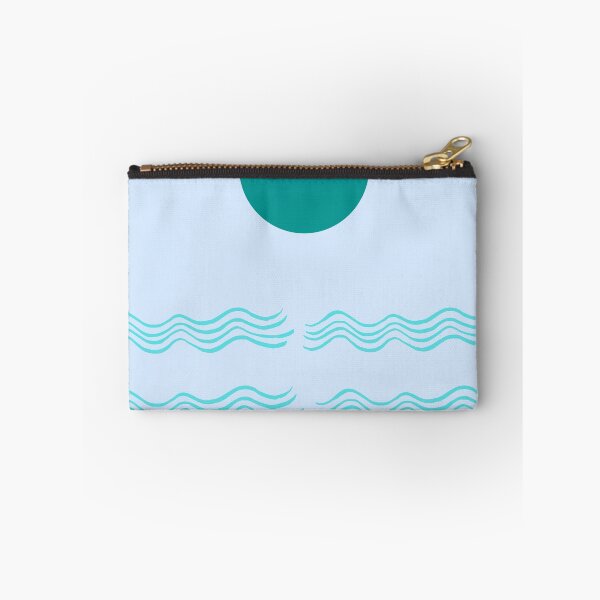 Item preview, Overnight Sea waves- classic beach waves design designed and sold by ayesha70.