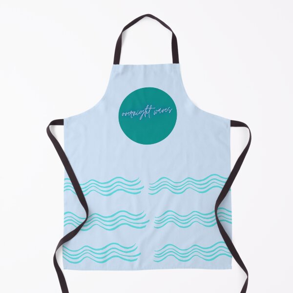 Item preview, Overnight Sea waves- classic beach waves design designed and sold by ayesha70.
