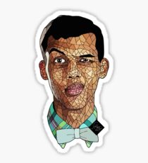 Stromae Merchandise T-Shirt Sticker