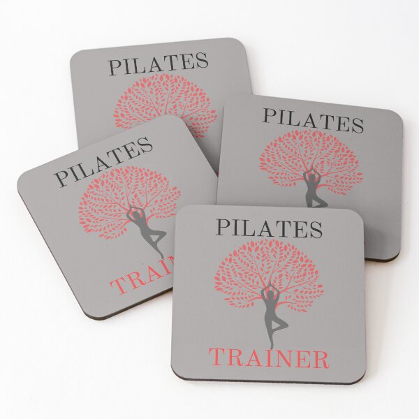 Item preview, Pilates designed and sold by ChachiArts.