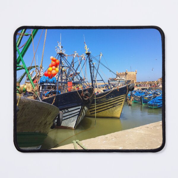 Item preview, Port of Essaouira designed and sold by AHELENE.