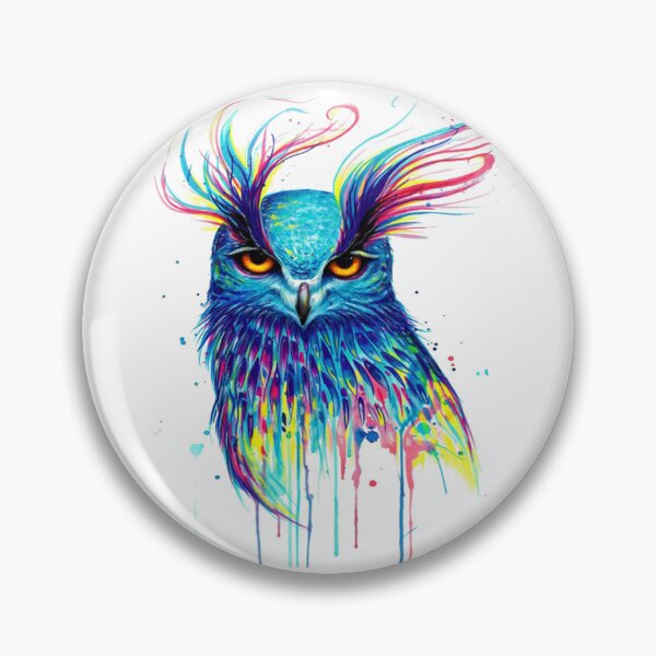 Item preview, hibou designed and sold by DesginTrend.