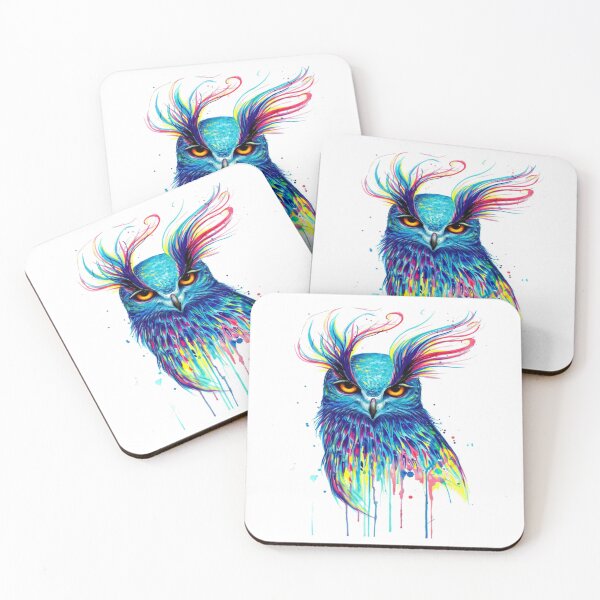 Item preview, hibou designed and sold by DesginTrend.