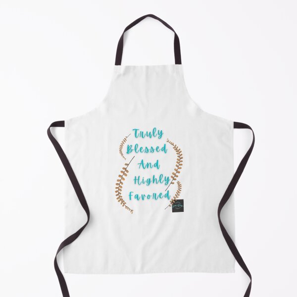 Item preview, Truly Blessed and Highly Favored, Charles Dwayne Apparel designed and sold by DigitalNyx.