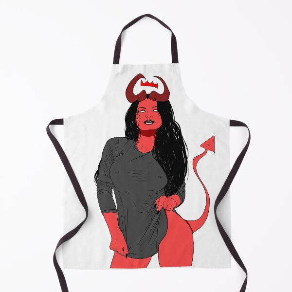 Item preview, Devil Babe designed and sold by badwolf3777.