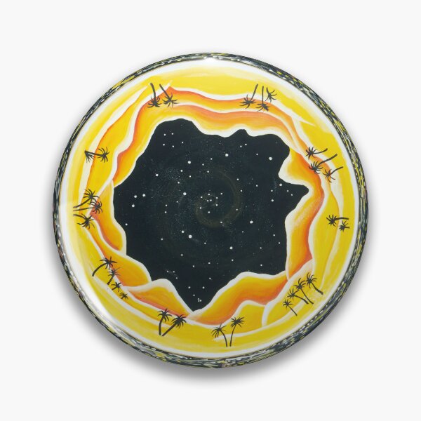 Item preview, Inner Outer Space 2021 - No One designed and sold by PanGaiaDesign.