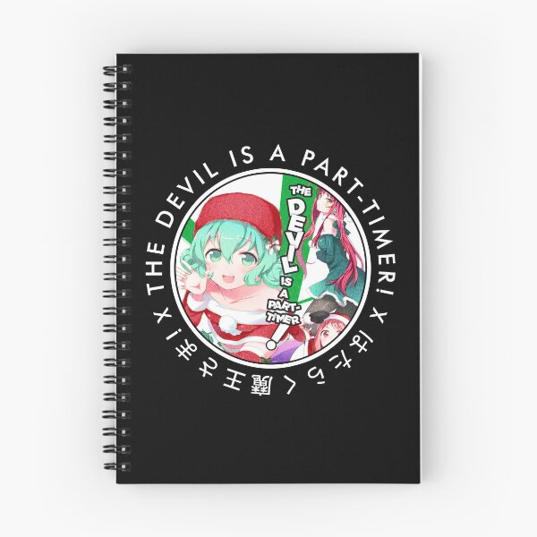 Item preview, The Devil Is a Part-Timer!  designed and sold by TRIANGLEDOWN.
