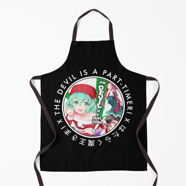 Item preview, The Devil Is a Part-Timer!  designed and sold by TRIANGLEDOWN.