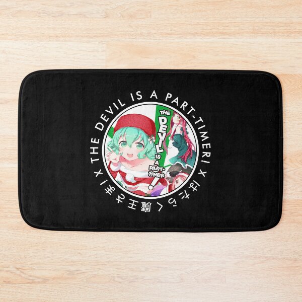 Item preview, The Devil Is a Part-Timer!  designed and sold by TRIANGLEDOWN.