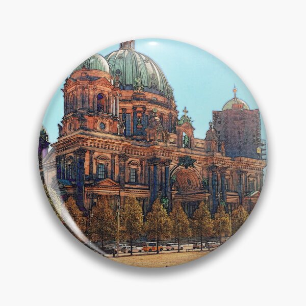Item preview, Berlin Germany City designed and sold by Alexandra Rty.