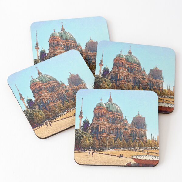 Item preview, Berlin Germany City designed and sold by Alexandra Rty.