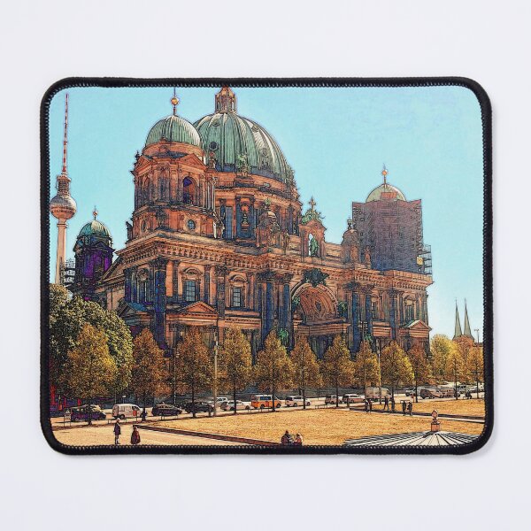 Item preview, Berlin Germany City designed and sold by Alexandra Rty.
