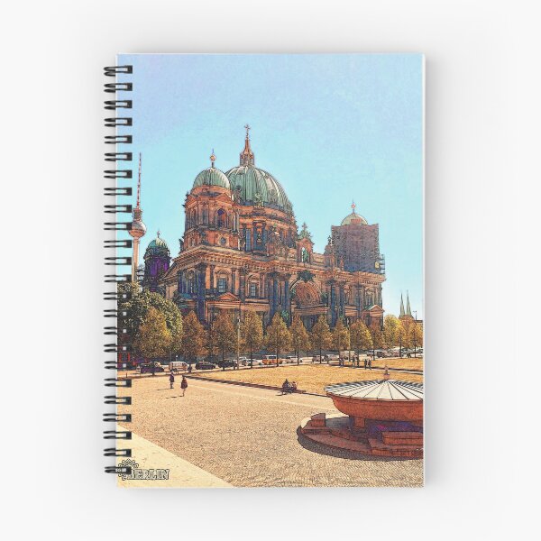 Item preview, Berlin Germany City designed and sold by Alexandra Rty.