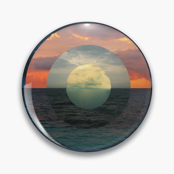 Item preview, Ocular Oceans designed and sold by apachechief.