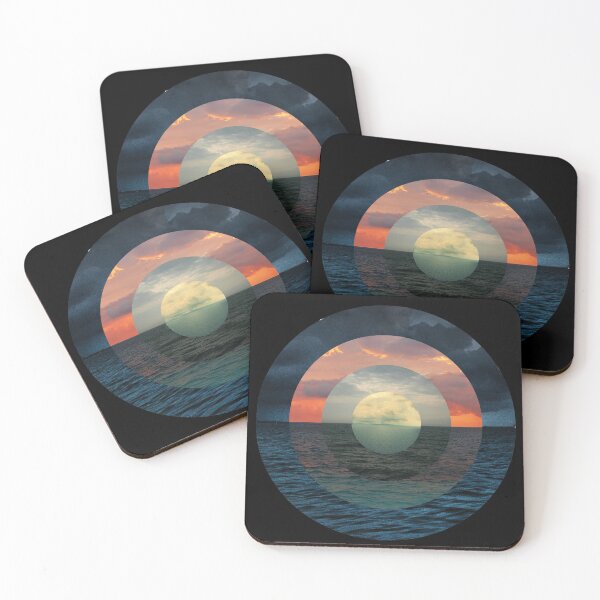 Item preview, Ocular Oceans designed and sold by apachechief.
