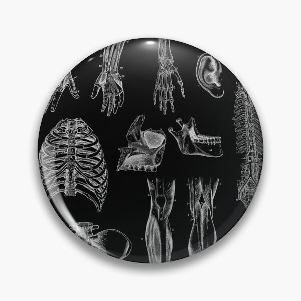 Item preview, Vintage human anatomy  designed and sold by Preslava Genova.