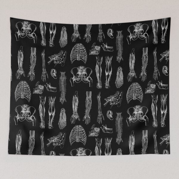 Item preview, Vintage human anatomy  designed and sold by Preslava Genova.