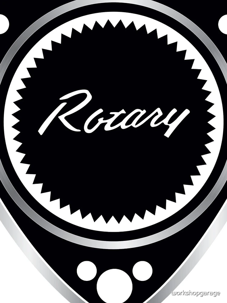 Thumbnail 4 of 4, iPhone Case, PISTON-ROTARY-ROTARY designed and sold by workshopgarage.
