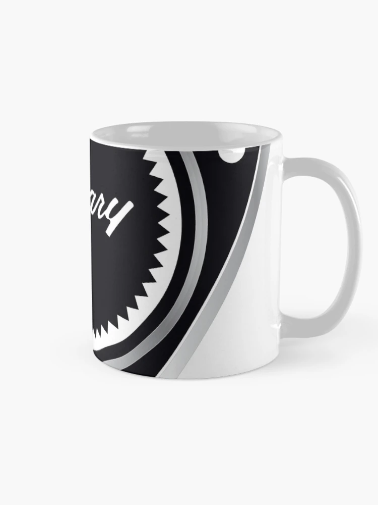 Thumbnail 3 of 6, Coffee Mug, PISTON-ROTARY-ROTARY designed and sold by workshopgarage.
