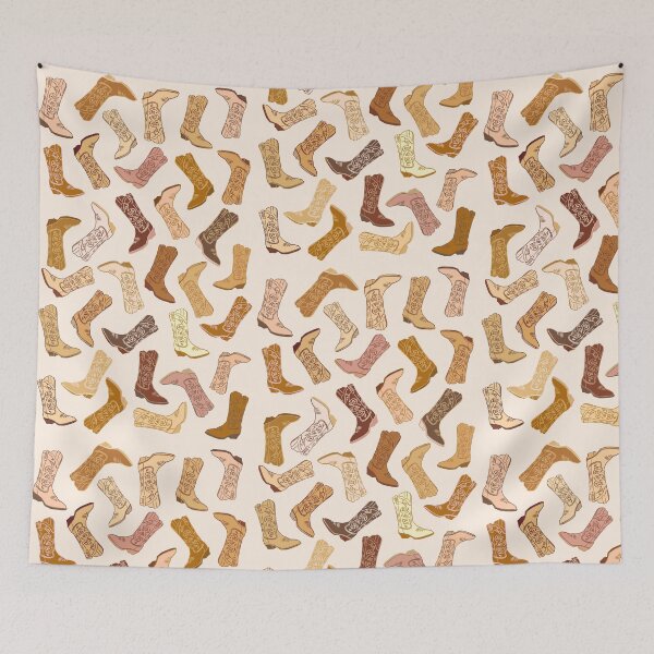 Item preview, The Wild West Print designed and sold by sunbeamstudios.