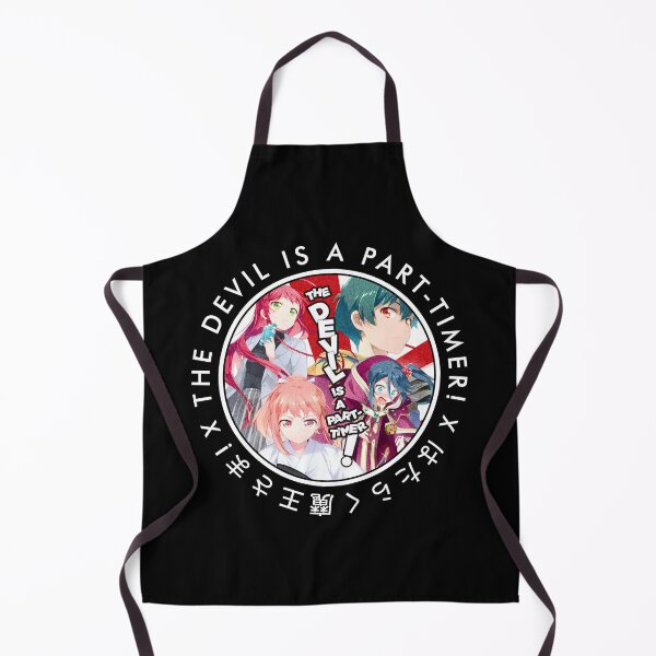 Item preview, The Devil Is a Part-Timer!  designed and sold by TRIANGLEDOWN.