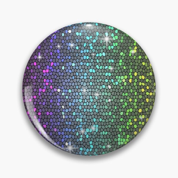 Item preview, Colourful Shining Disco Ball Pattern For Disco Lovers And Disco Music Lovers - Disco Ball Pattern designed and sold by Funwithmusic.