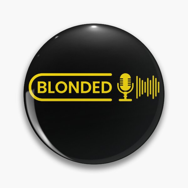 Item preview, Blonded Radio designed and sold by marunstudio.