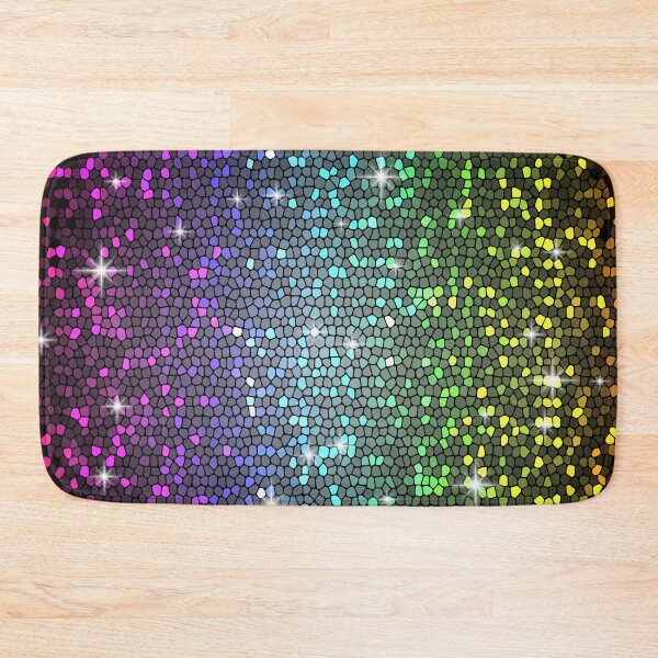 Item preview, Colourful Shining Disco Ball Pattern For Disco Lovers And Disco Music Lovers - Disco Ball Pattern designed and sold by Funwithmusic.