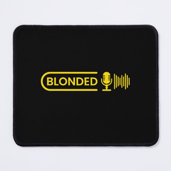 Item preview, Blonded Radio designed and sold by marunstudio.