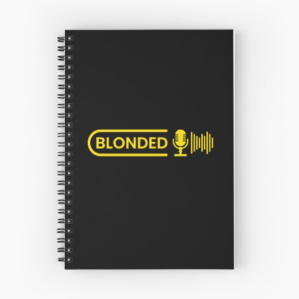 Item preview, Blonded Radio designed and sold by marunstudio.