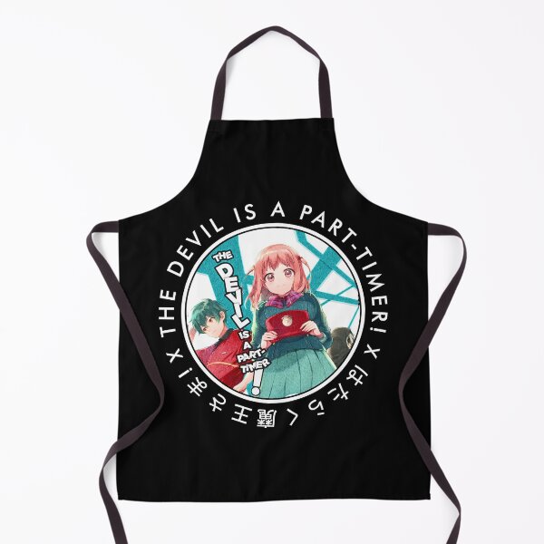 Item preview, The Devil Is a Part-Timer!  designed and sold by TRIANGLEDOWN.