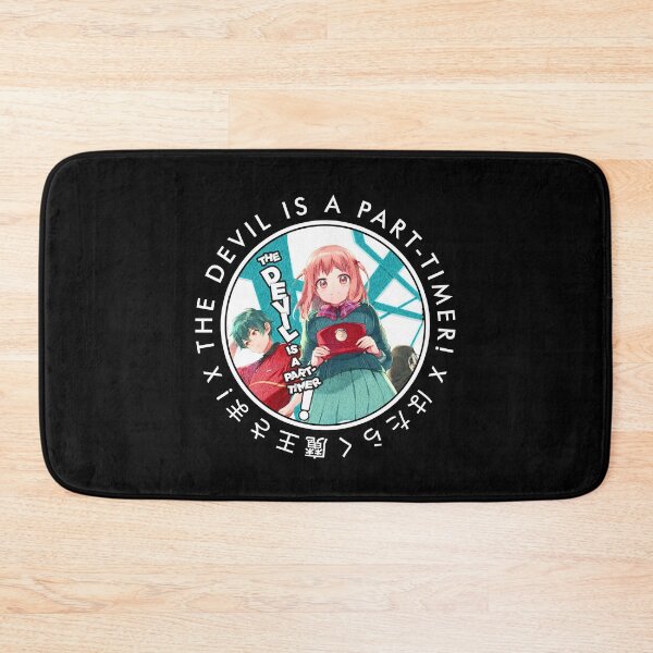 Item preview, The Devil Is a Part-Timer!  designed and sold by TRIANGLEDOWN.