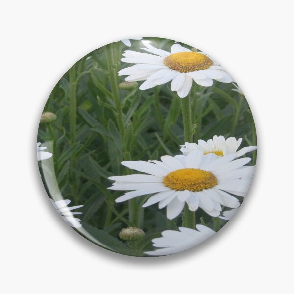 Item preview, Shasta Daisy Floral Landscape designed and sold by taiche.