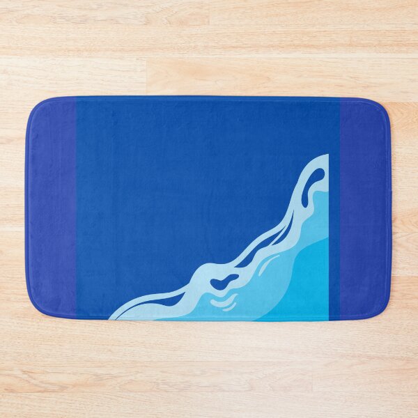 Item preview, Overnight Sea waves- classic beach waves design designed and sold by ayesha70.