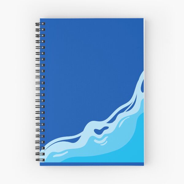 Item preview, Overnight Sea waves- classic beach waves design designed and sold by ayesha70.