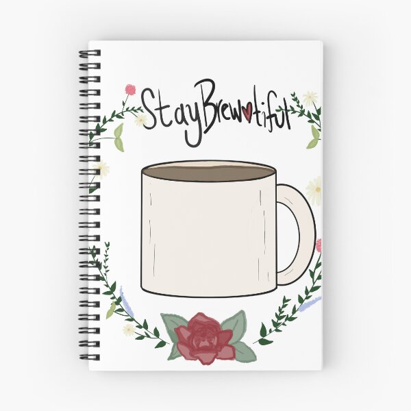 Item preview, Stay brewtiful designed and sold by KatiesSketchy.