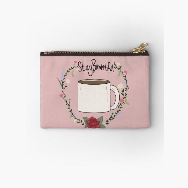 Item preview, Stay brewtiful designed and sold by KatiesSketchy.