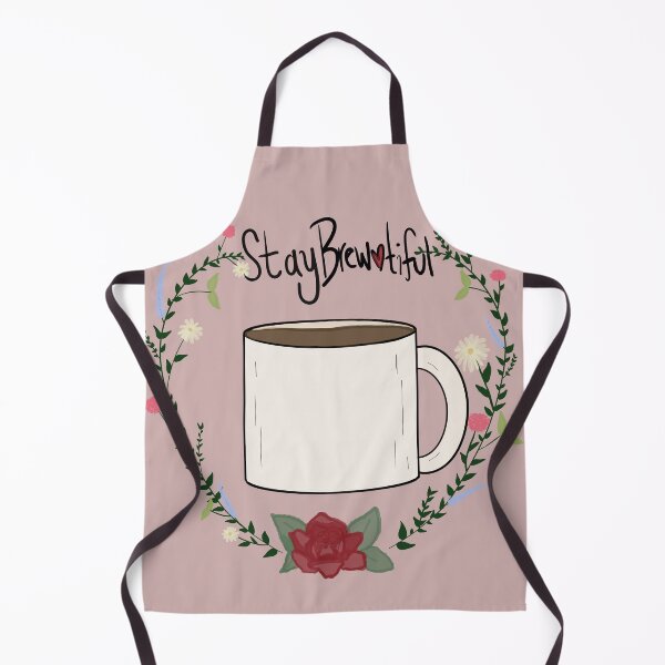 Item preview, Stay brewtiful designed and sold by KatiesSketchy.