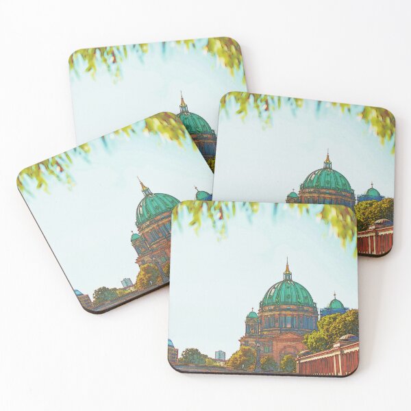 Item preview, Berlin Germany City designed and sold by Alexandra Rty.