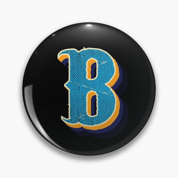 Item preview, Letter B Graffiti  designed and sold by PotluckPrints.