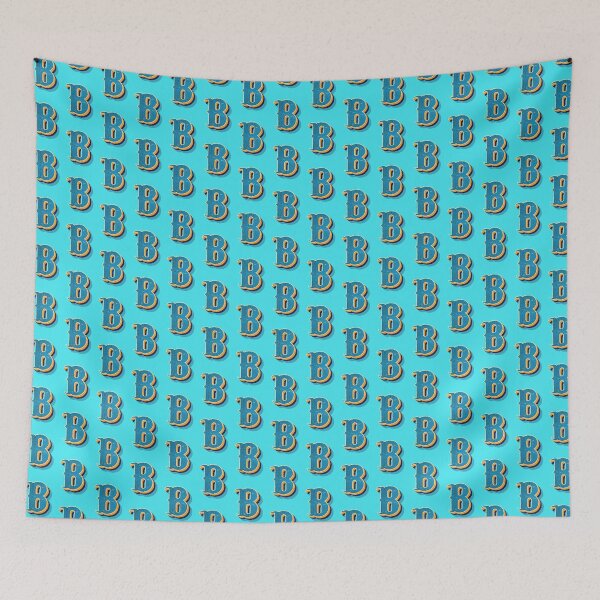 Item preview, Letter B Graffiti  designed and sold by PotluckPrints.