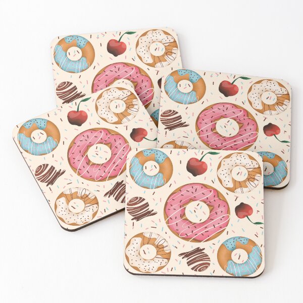 Item preview, Donuts and sweets designed and sold by Paolards.