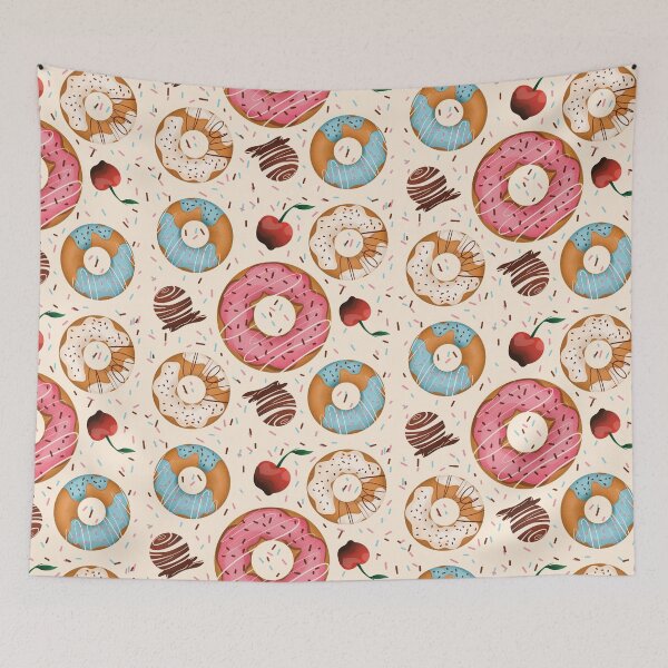Item preview, Donuts and sweets designed and sold by Paolards.