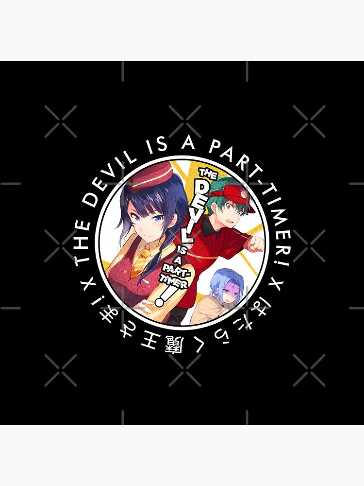 Pin on The Devil is a Part-Timer