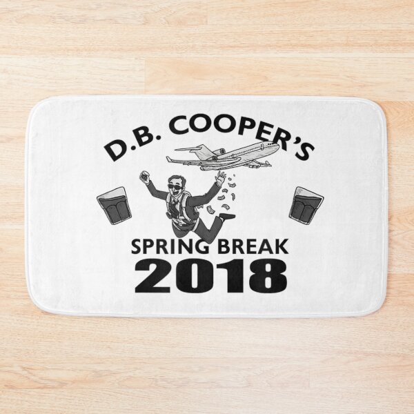 Item preview, BuzzFeed Unsolved D.B. Cooper Vintage  designed and sold by ExcitedMood.